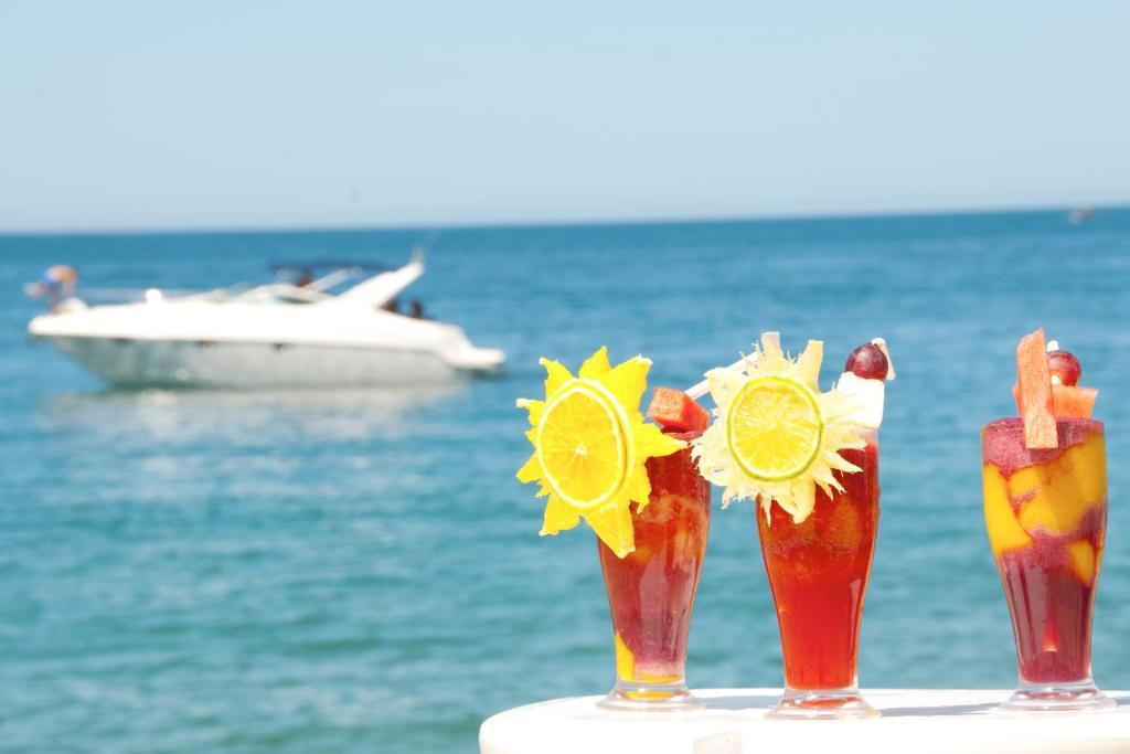 Atena Praia Hotel Boicucanga Buitenkant foto