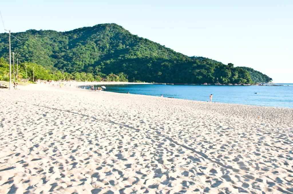 Atena Praia Hotel Boicucanga Buitenkant foto
