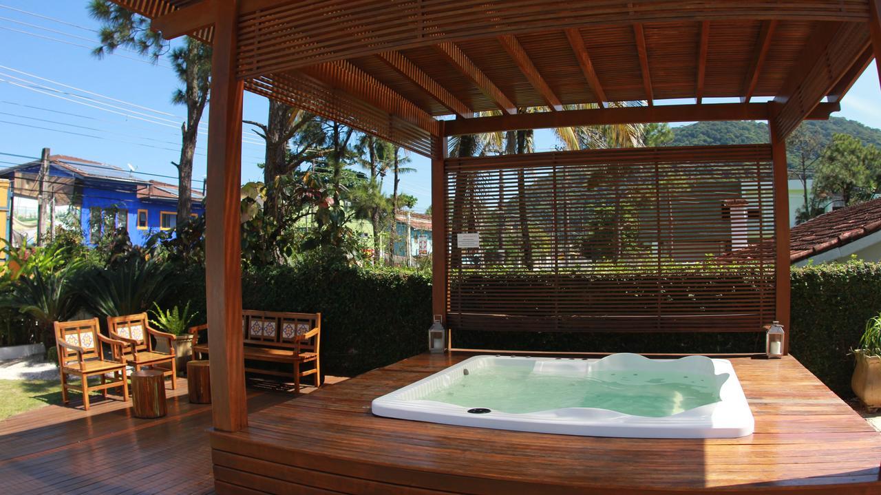 Atena Praia Hotel Boicucanga Buitenkant foto