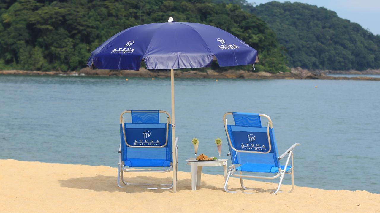 Atena Praia Hotel Boicucanga Buitenkant foto