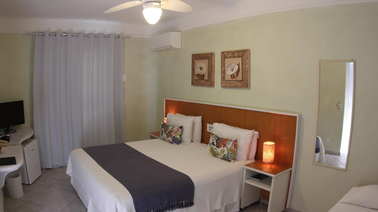 Atena Praia Hotel Boicucanga Buitenkant foto