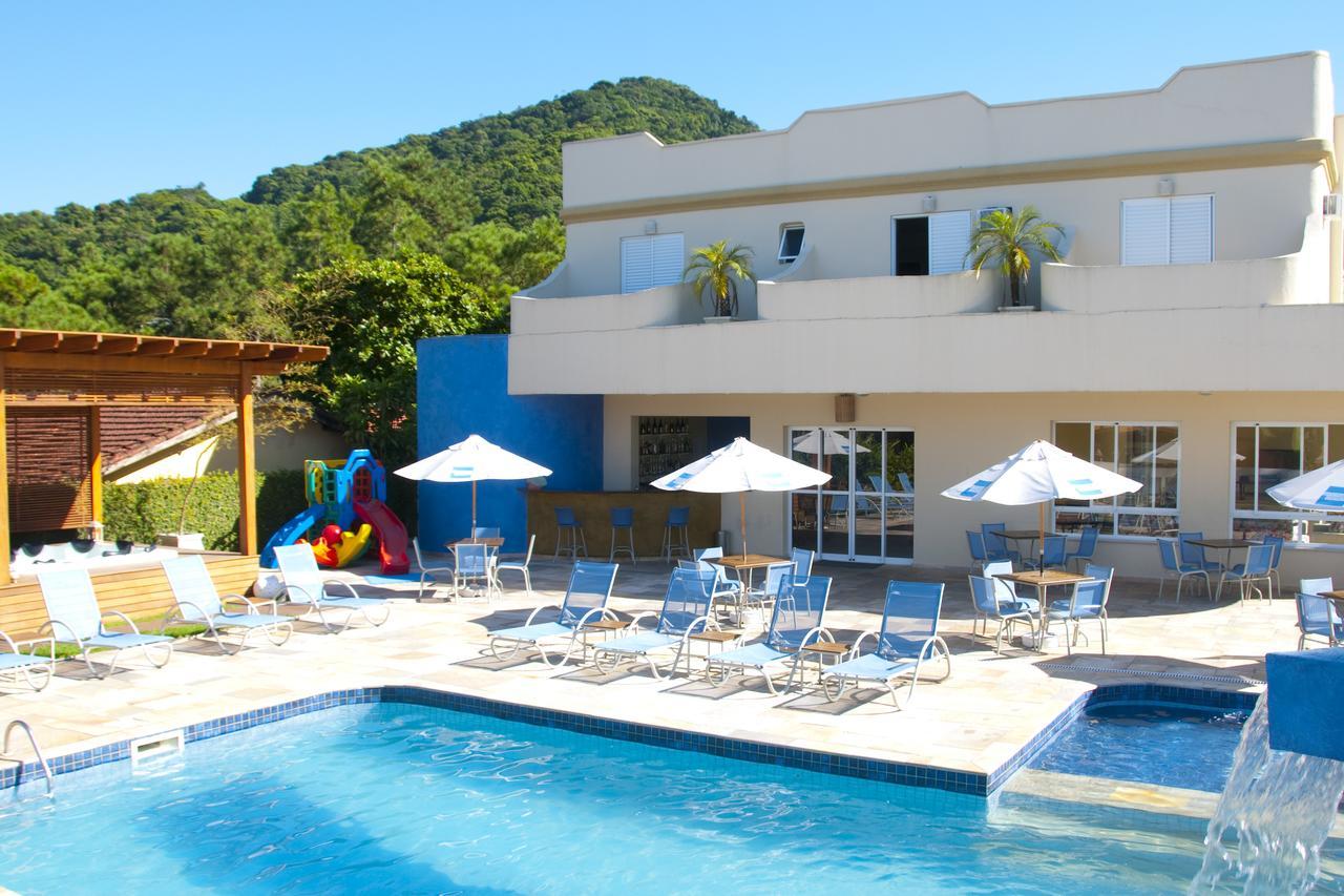 Atena Praia Hotel Boicucanga Buitenkant foto