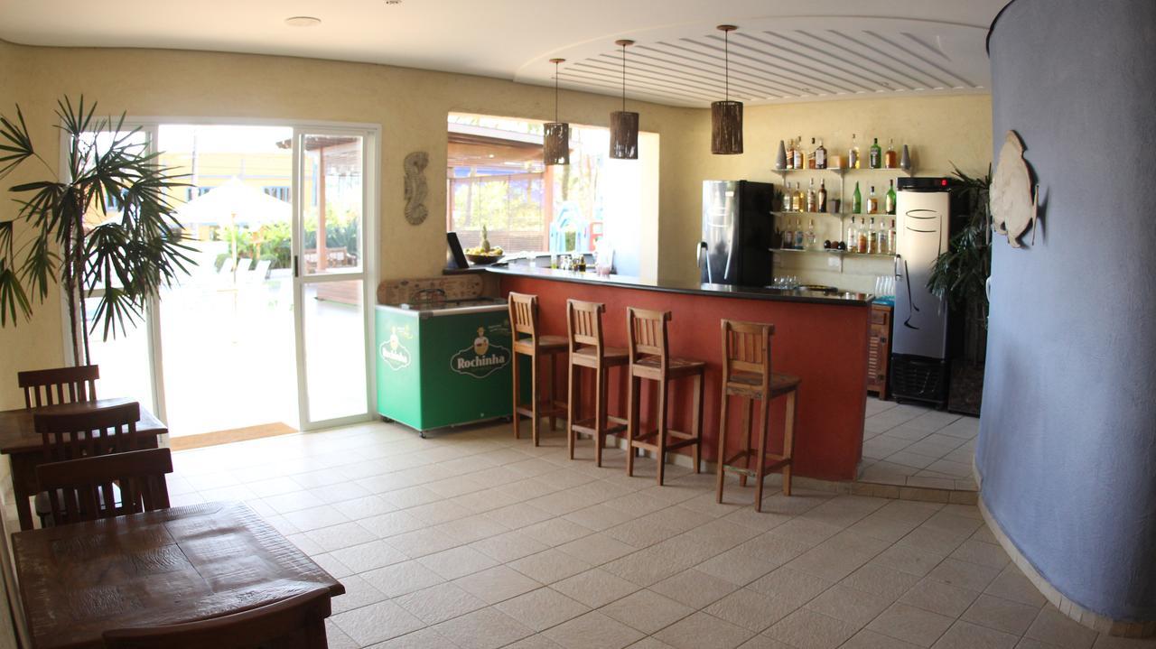 Atena Praia Hotel Boicucanga Buitenkant foto