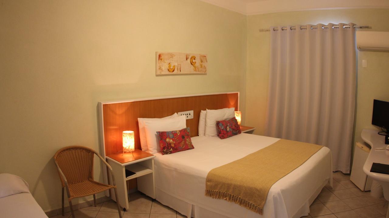 Atena Praia Hotel Boicucanga Buitenkant foto