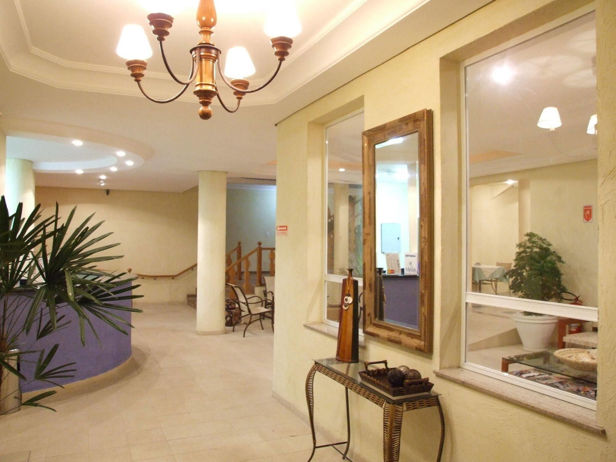 Atena Praia Hotel Boicucanga Buitenkant foto