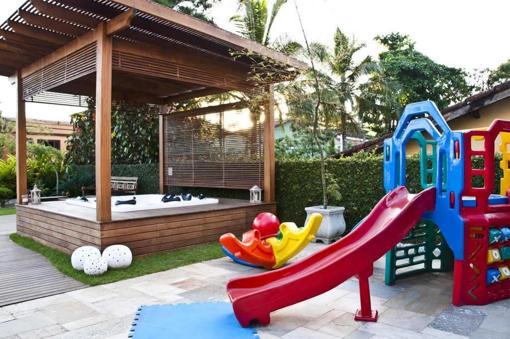Atena Praia Hotel Boicucanga Buitenkant foto