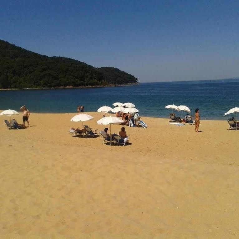 Atena Praia Hotel Boicucanga Buitenkant foto