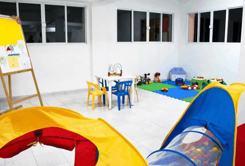 Atena Praia Hotel Boicucanga Buitenkant foto