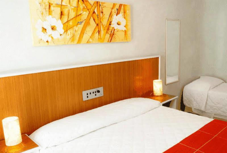 Atena Praia Hotel Boicucanga Buitenkant foto
