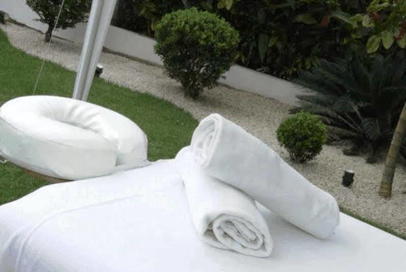Atena Praia Hotel Boicucanga Buitenkant foto
