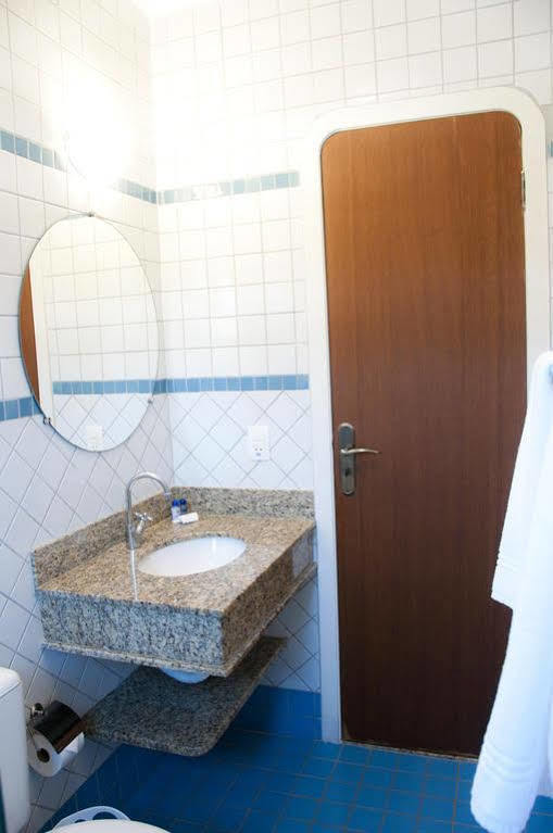 Atena Praia Hotel Boicucanga Buitenkant foto